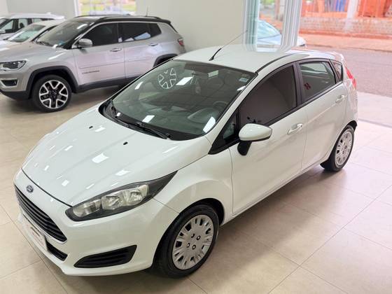 FORD FIESTA 1.5 SE HATCH 16V FLEX 4P MANUAL FORD FIESTA 1.5 SE HATCH 16V FLEX 4P MANUAL